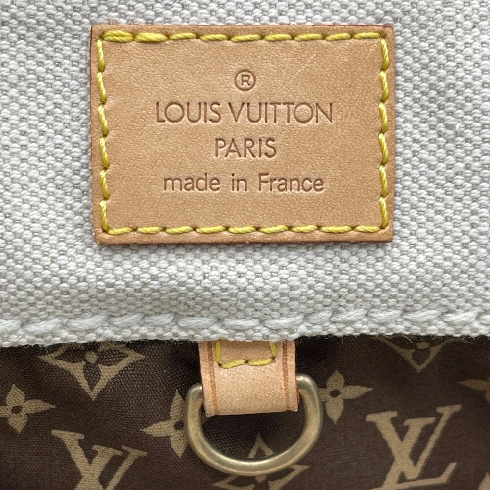 Louis Vuitton Globe Shopper Gm Cruise Collection Trunks and Bags Rare Tote Bag - Picture 15 of 16